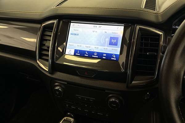 2020 Ford Ranger Wildtrak PX MkIII 4X4 2.0L