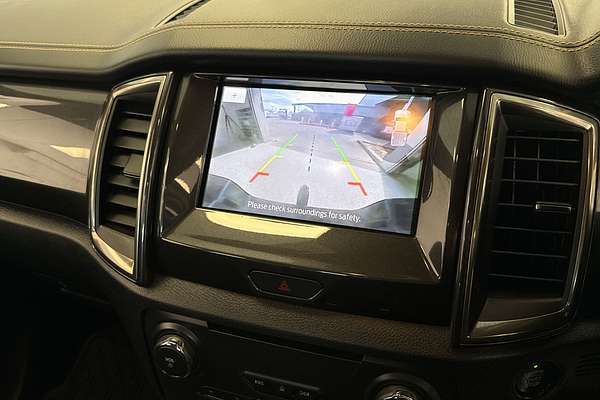 2020 Ford Ranger Wildtrak PX MkIII 4X4 2.0L