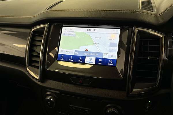 2020 Ford Ranger Wildtrak PX MkIII 4X4 2.0L