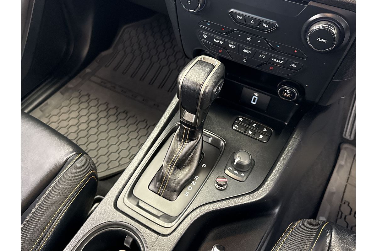 2020 Ford Ranger Wildtrak PX MkIII 4X4 2.0L