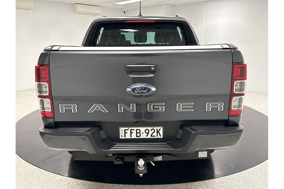 2020 Ford Ranger Wildtrak PX MkIII 4X4 2.0L