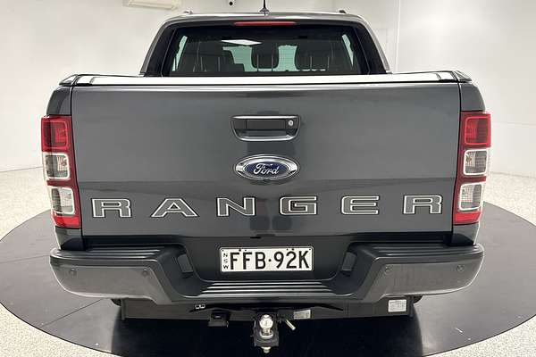 2020 Ford Ranger Wildtrak PX MkIII 4X4 2.0L