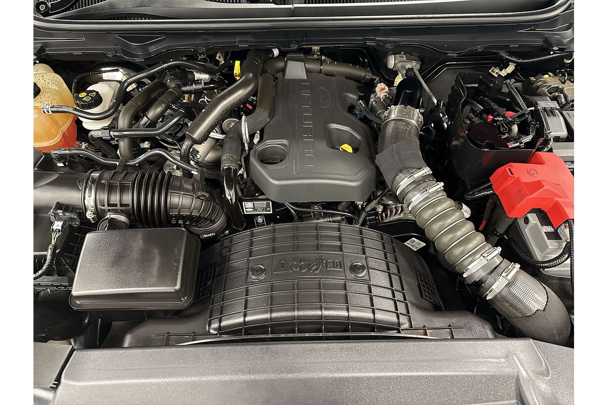 2020 Ford Ranger Wildtrak PX MkIII 4X4 2.0L