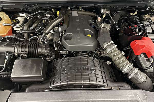 2020 Ford Ranger Wildtrak PX MkIII 4X4 2.0L