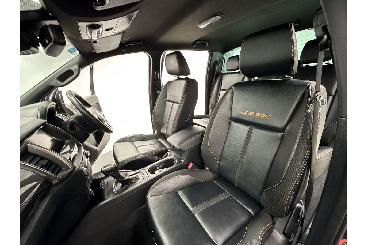 2020 Ford Ranger Wildtrak PX MkIII 4X4 2.0L