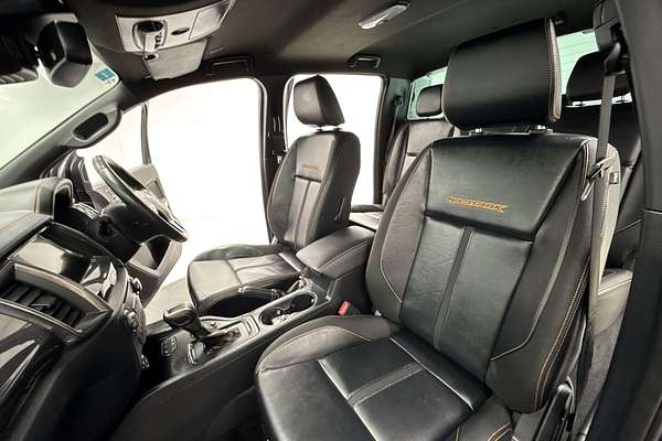 2020 Ford Ranger Wildtrak PX MkIII 4X4 2.0L