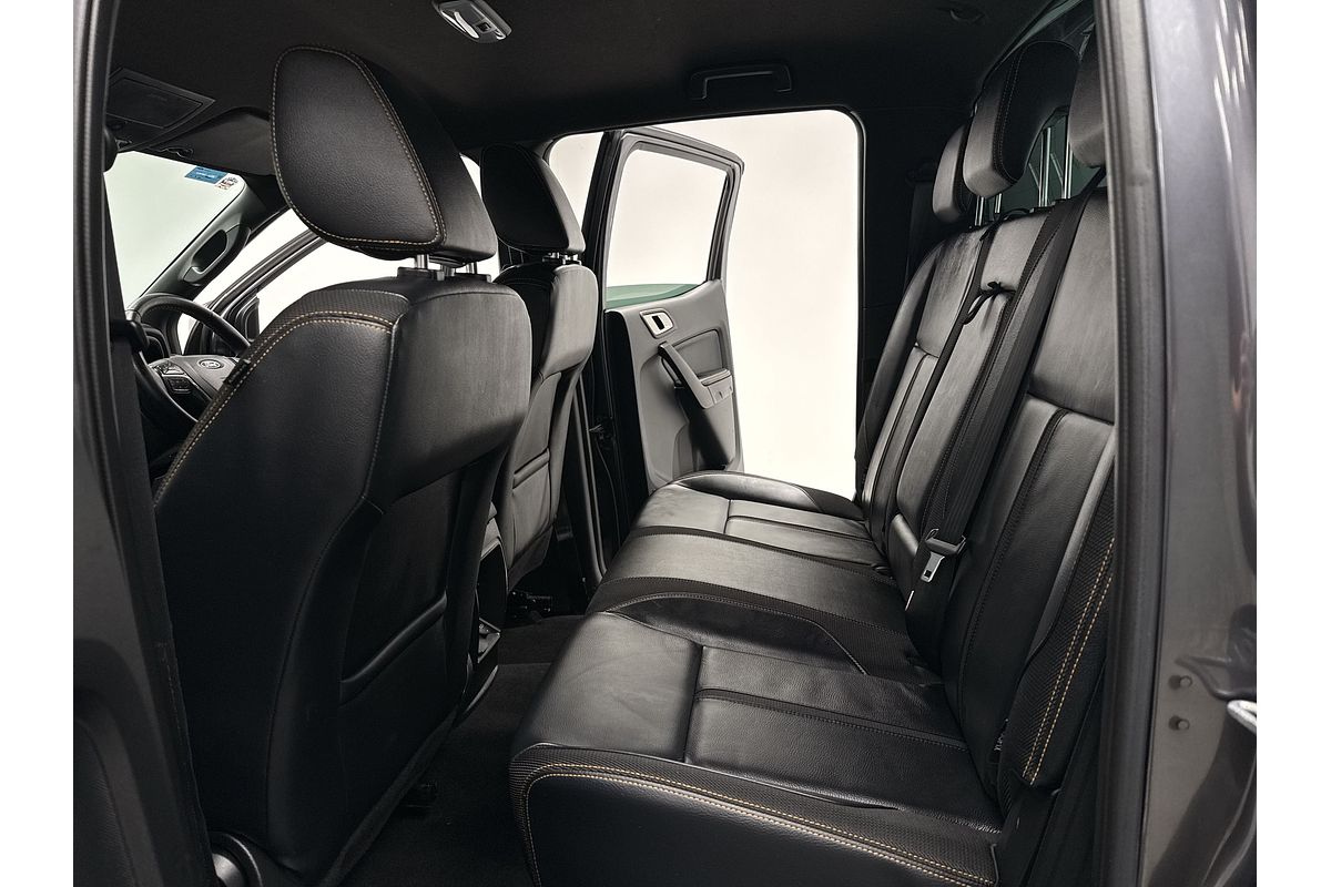 2020 Ford Ranger Wildtrak PX MkIII 4X4 2.0L
