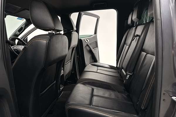 2020 Ford Ranger Wildtrak PX MkIII 4X4 2.0L