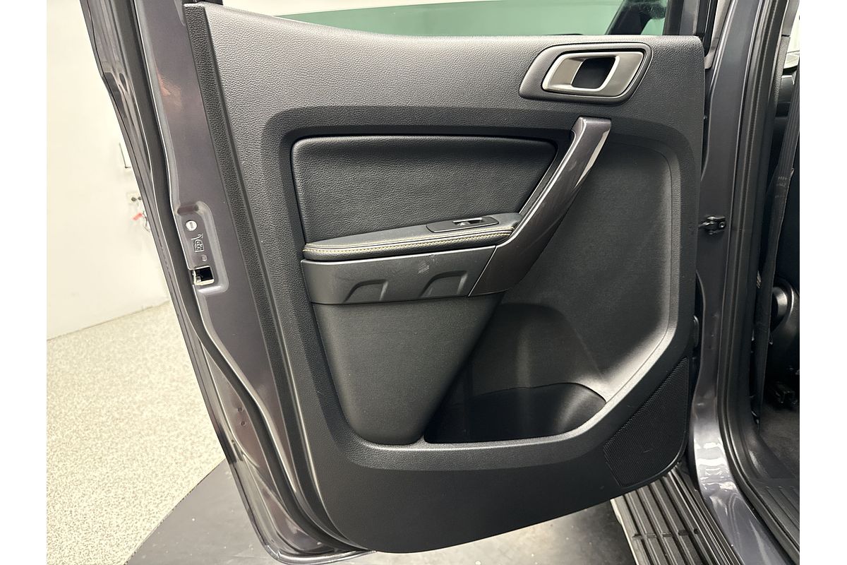 2020 Ford Ranger Wildtrak PX MkIII 4X4 2.0L