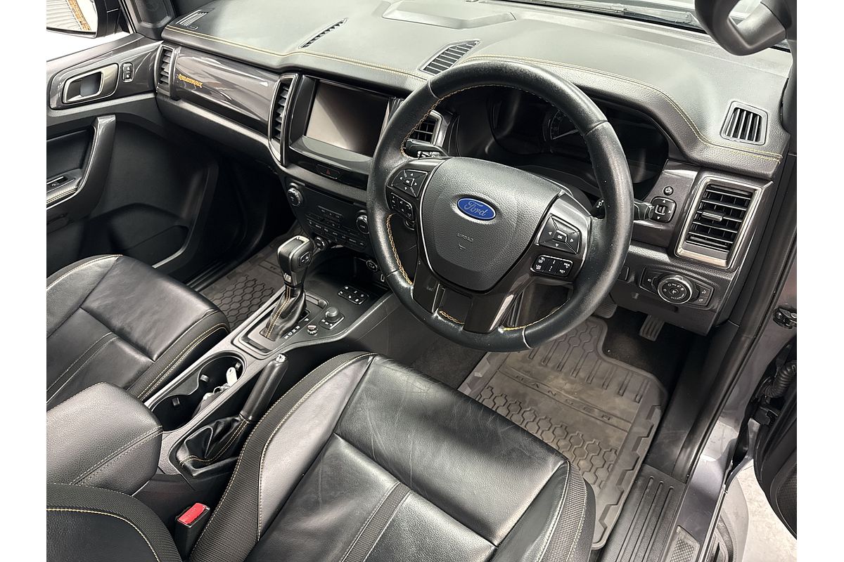 2020 Ford Ranger Wildtrak PX MkIII 4X4 2.0L