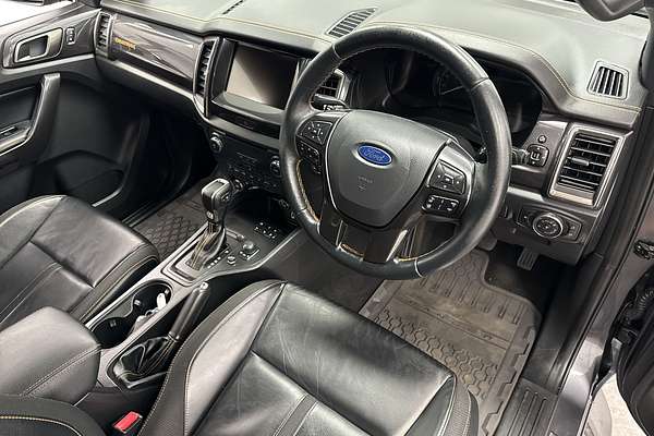 2020 Ford Ranger Wildtrak PX MkIII 4X4 2.0L