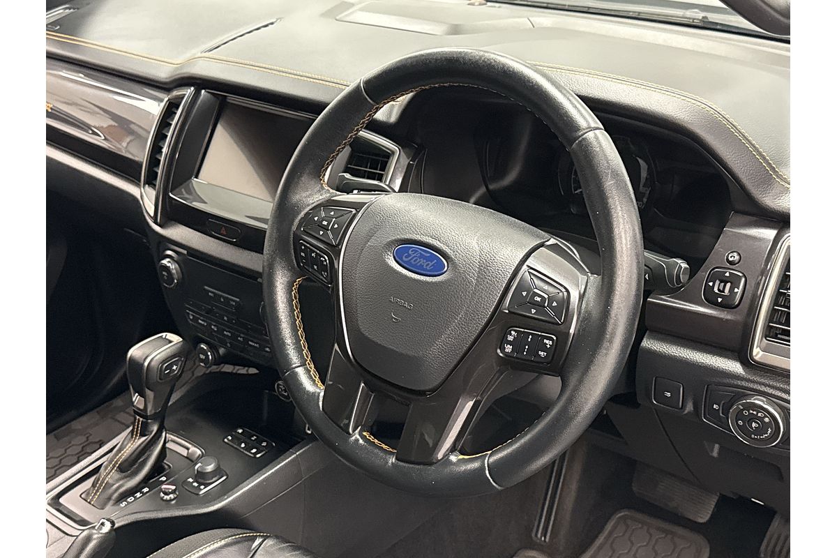 2020 Ford Ranger Wildtrak PX MkIII 4X4 2.0L