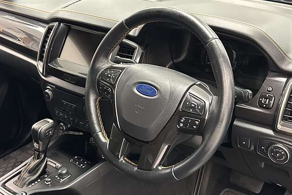 2020 Ford Ranger Wildtrak PX MkIII 4X4 2.0L