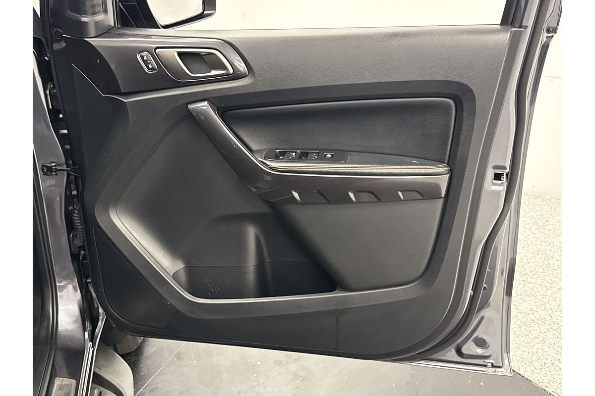 2020 Ford Ranger Wildtrak PX MkIII 4X4 2.0L