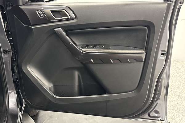 2020 Ford Ranger Wildtrak PX MkIII 4X4 2.0L