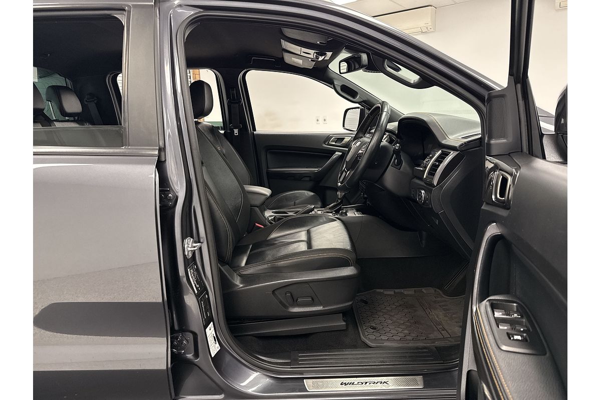 2020 Ford Ranger Wildtrak PX MkIII 4X4 2.0L