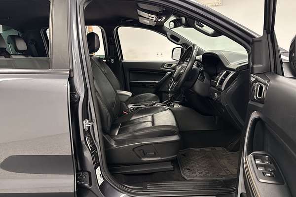 2020 Ford Ranger Wildtrak PX MkIII 4X4 2.0L