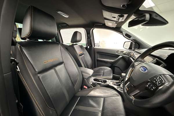 2020 Ford Ranger Wildtrak PX MkIII 4X4 2.0L