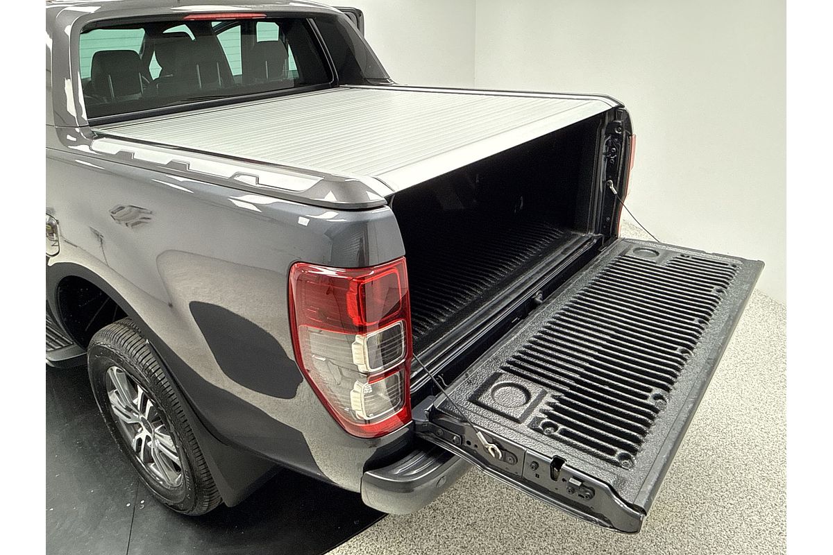 2020 Ford Ranger Wildtrak PX MkIII 4X4 2.0L