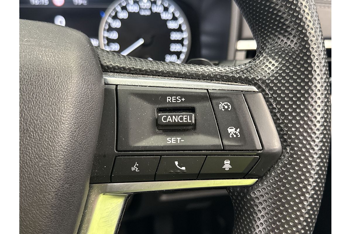 2023 Mitsubishi Outlander ES ZM