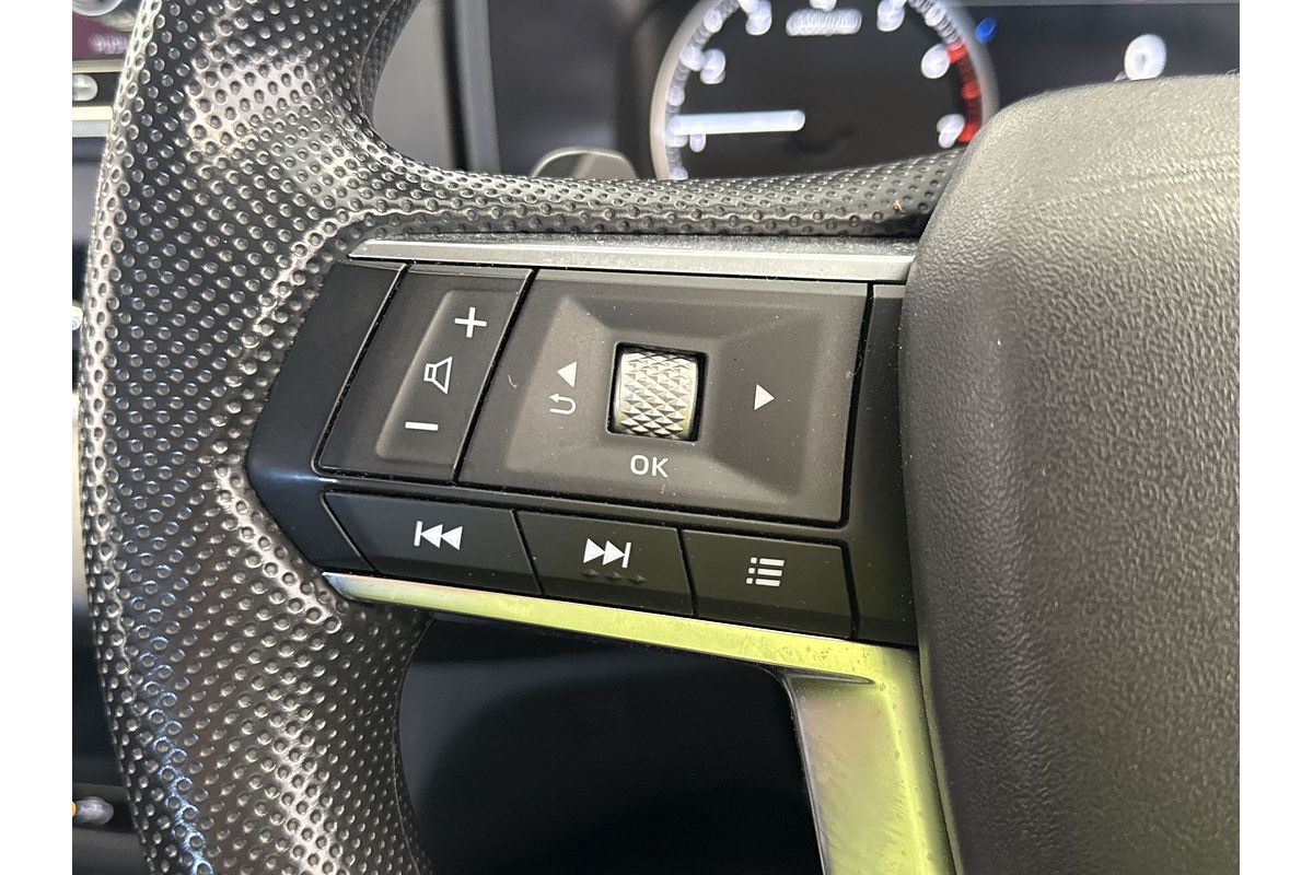 2023 Mitsubishi Outlander ES ZM