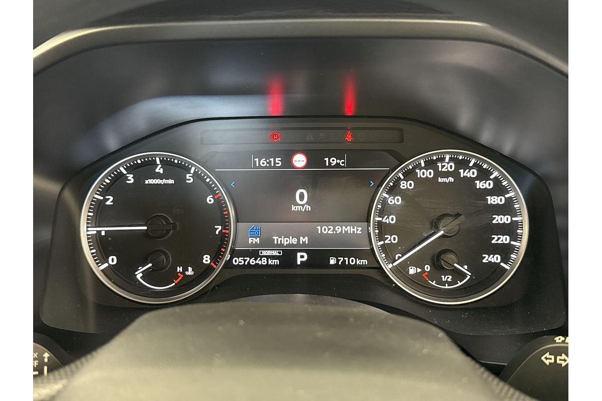 2023 Mitsubishi Outlander ES ZM