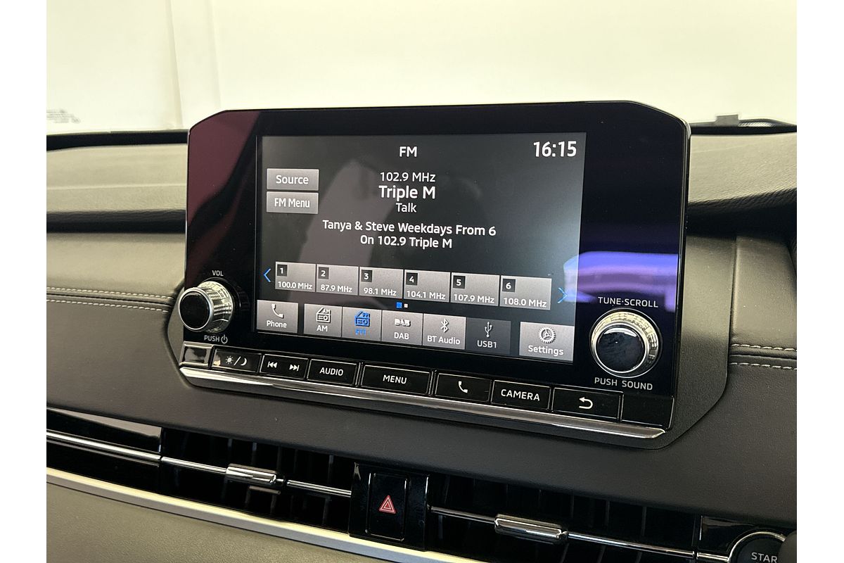 2023 Mitsubishi Outlander ES ZM