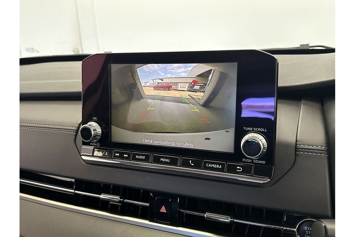 2023 Mitsubishi Outlander ES ZM