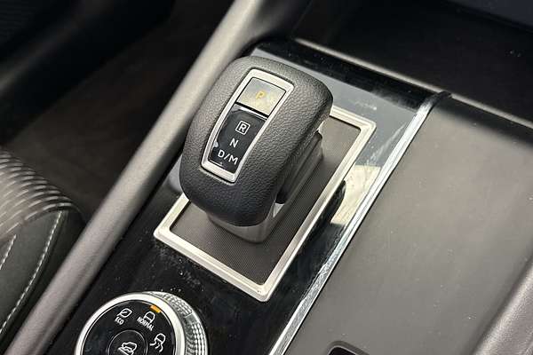 2023 Mitsubishi Outlander ES ZM