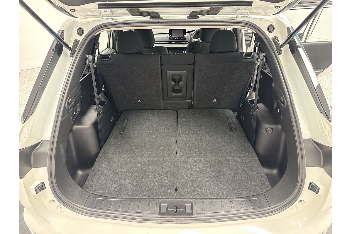 2023 Mitsubishi Outlander ES ZM