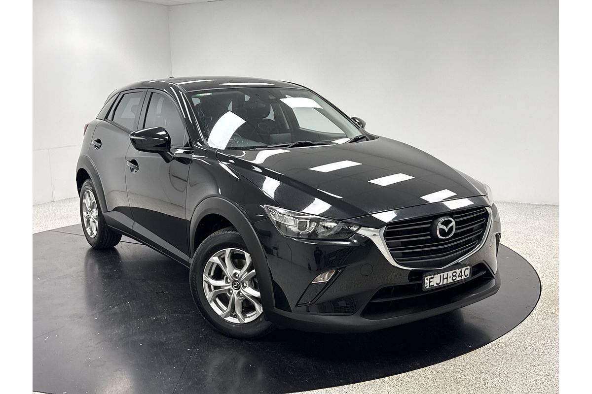 2020 Mazda CX-3 Maxx Sport DK