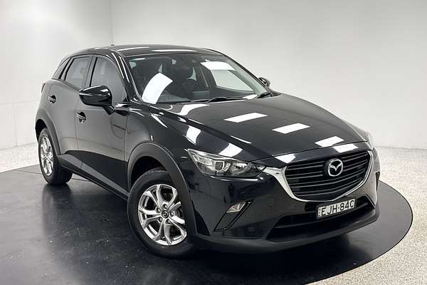 2020 Mazda CX-3 Maxx Sport DK