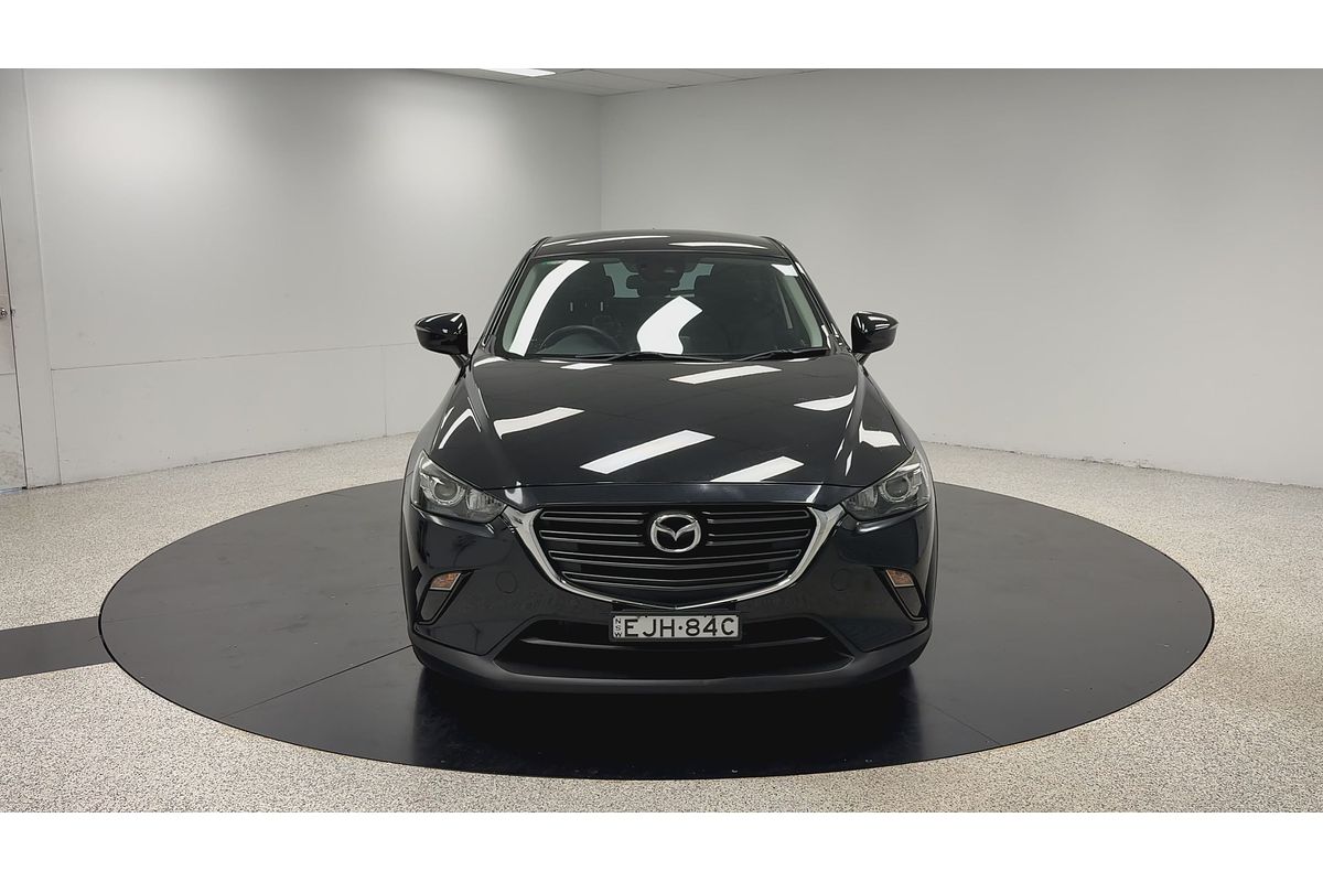 2020 Mazda CX-3 Maxx Sport DK