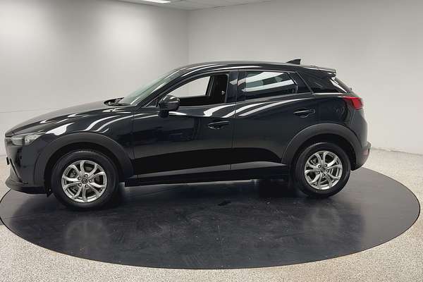 2020 Mazda CX-3 Maxx Sport DK