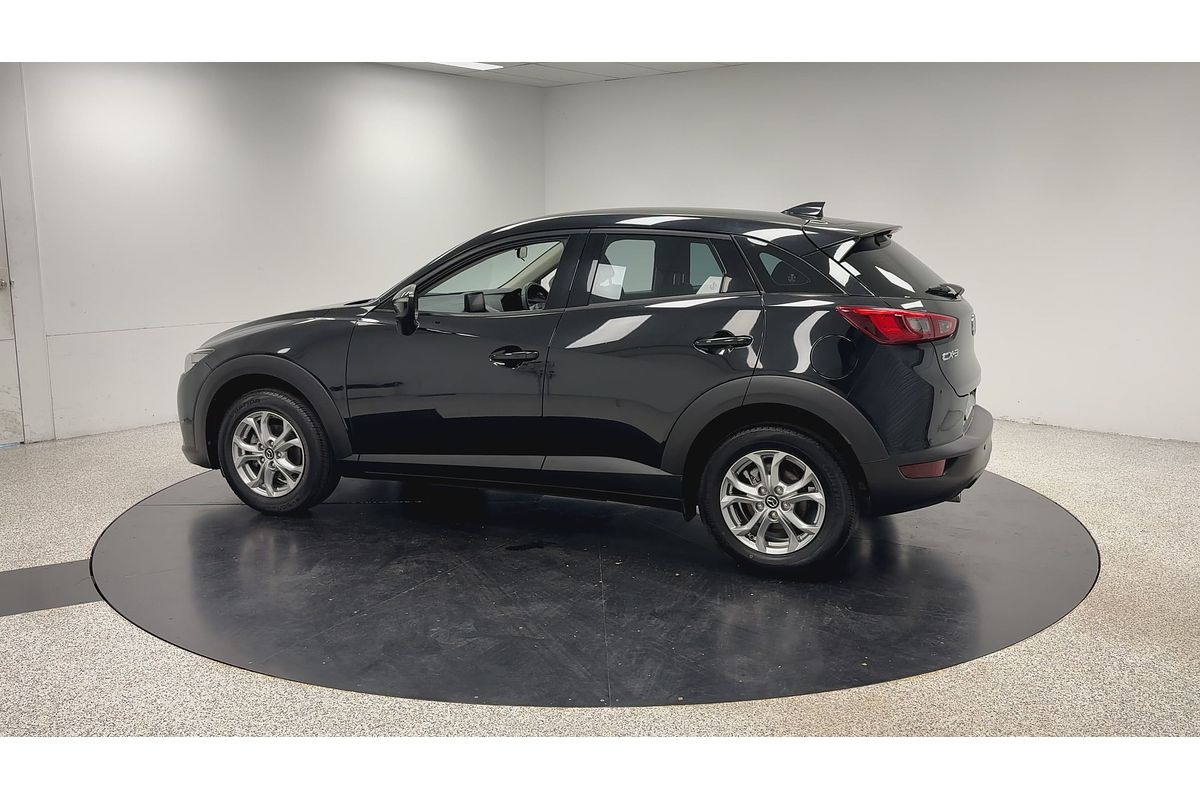 2020 Mazda CX-3 Maxx Sport DK