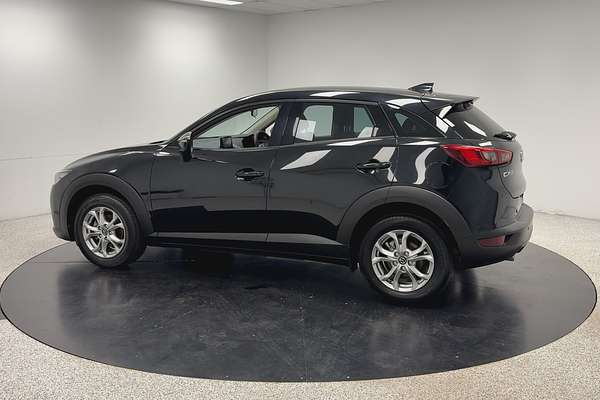 2020 Mazda CX-3 Maxx Sport DK