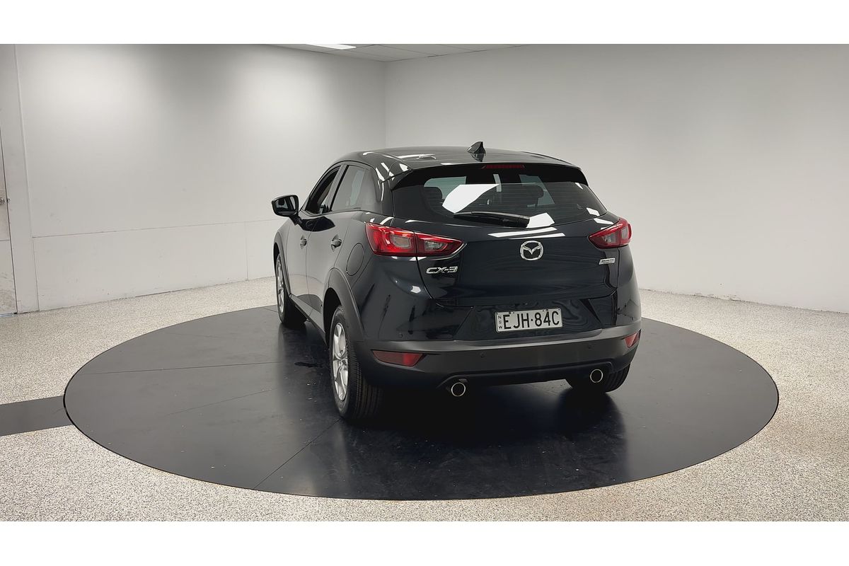 2020 Mazda CX-3 Maxx Sport DK