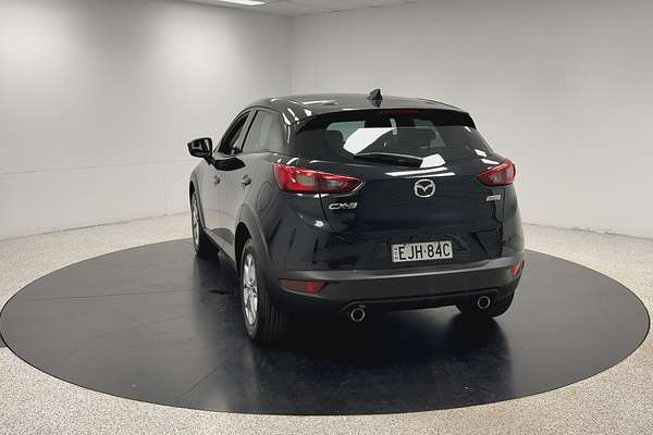 2020 Mazda CX-3 Maxx Sport DK