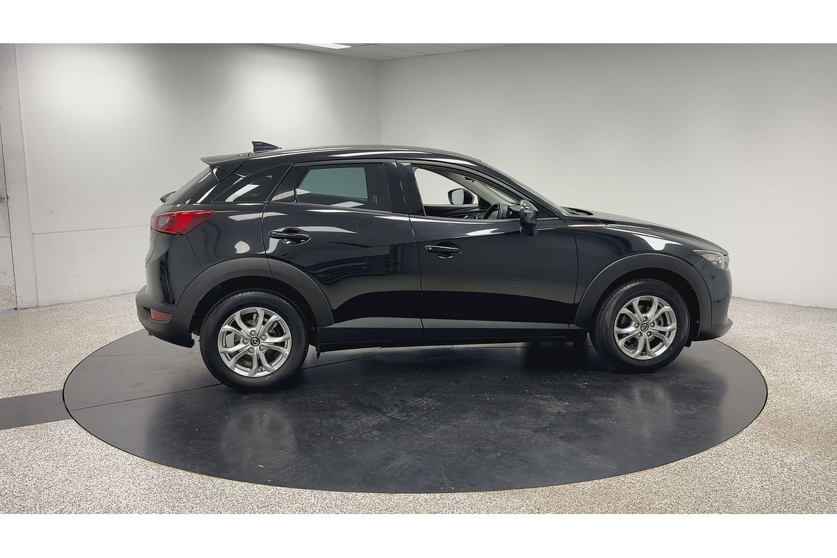 2020 Mazda CX-3 Maxx Sport DK