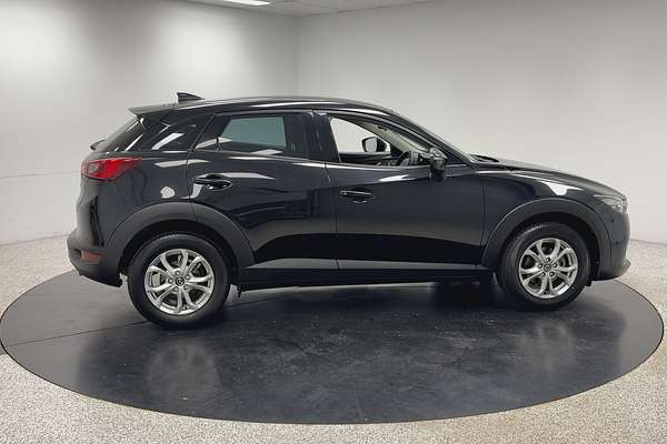2020 Mazda CX-3 Maxx Sport DK