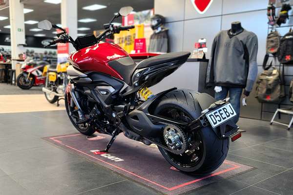 2026 Ducati XDIAVEL V4