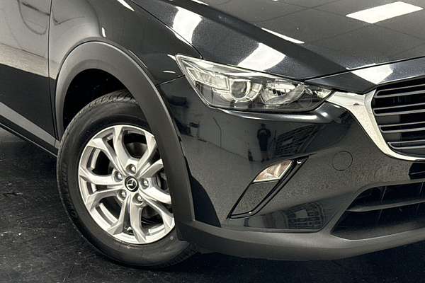 2020 Mazda CX-3 Maxx Sport DK