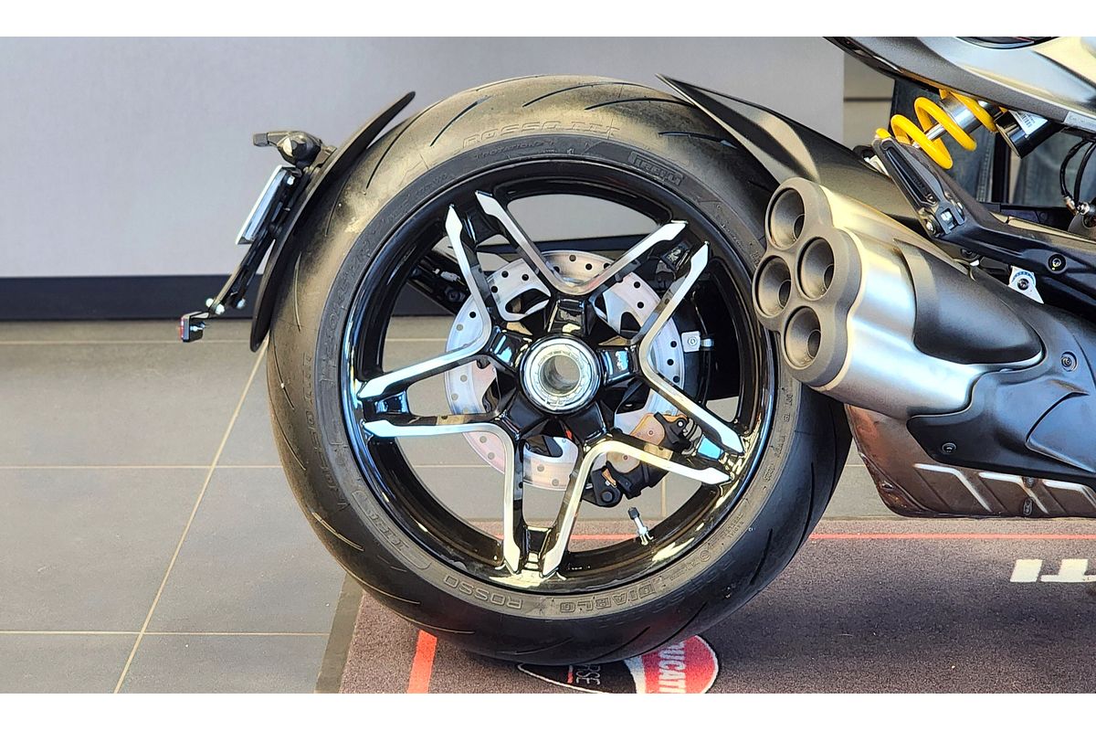 2026 Ducati XDIAVEL V4