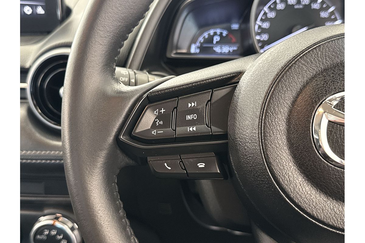 2020 Mazda CX-3 Maxx Sport DK