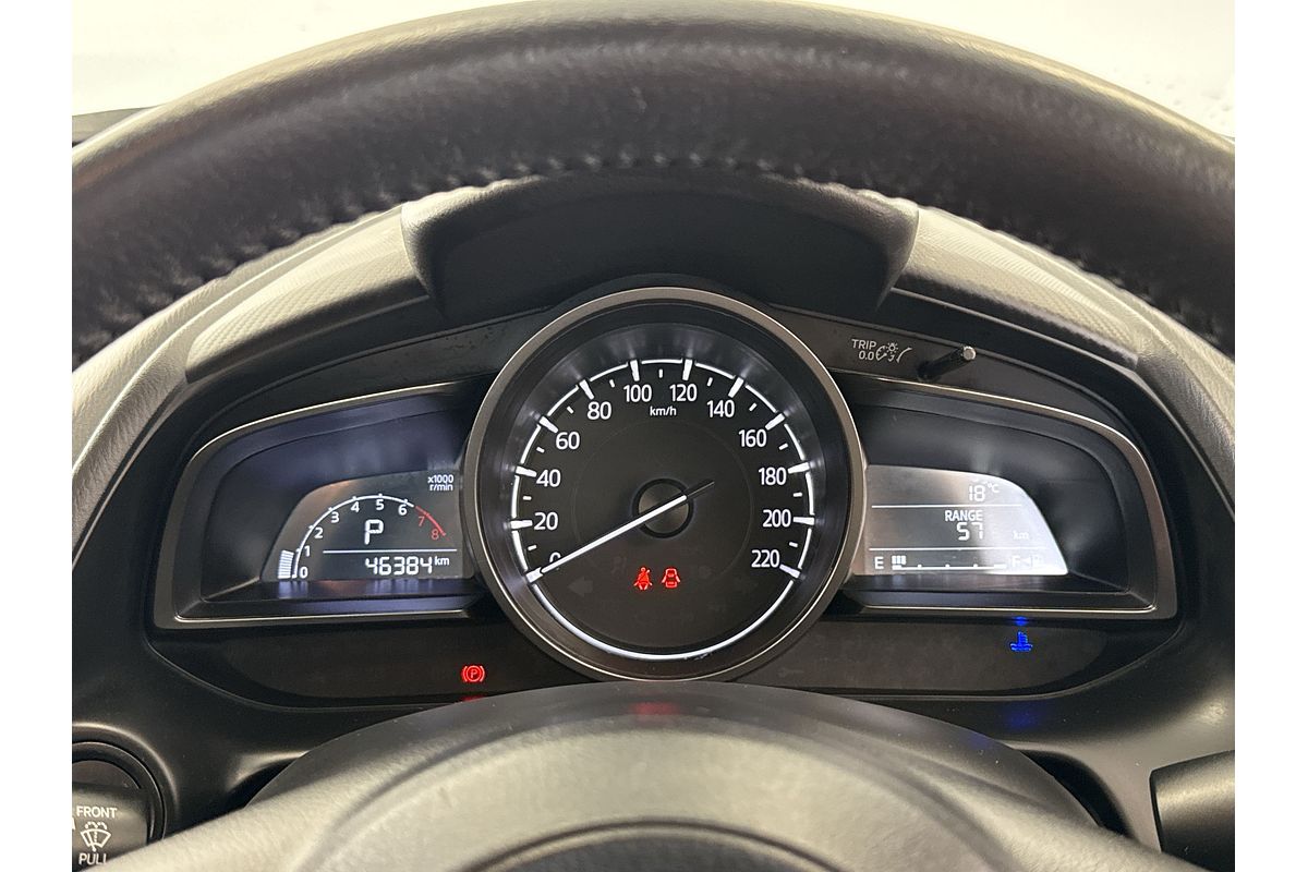 2020 Mazda CX-3 Maxx Sport DK