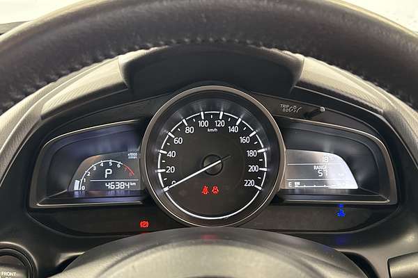 2020 Mazda CX-3 Maxx Sport DK