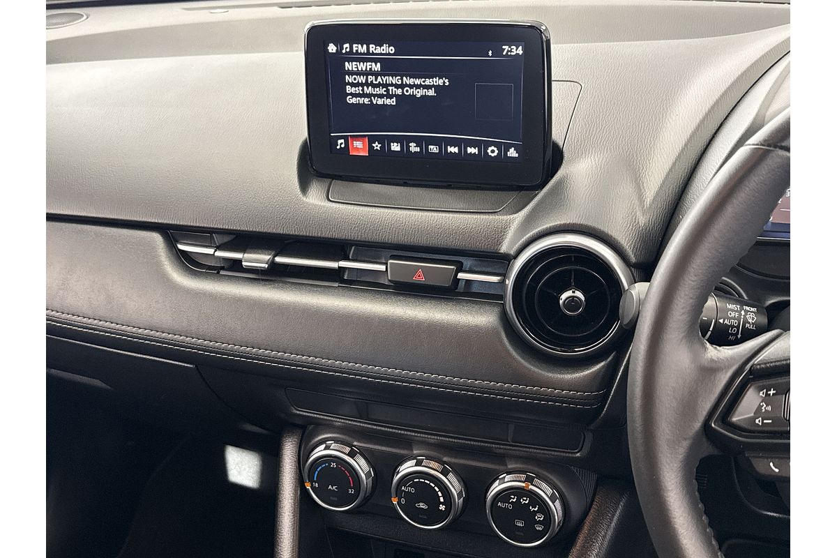 2020 Mazda CX-3 Maxx Sport DK