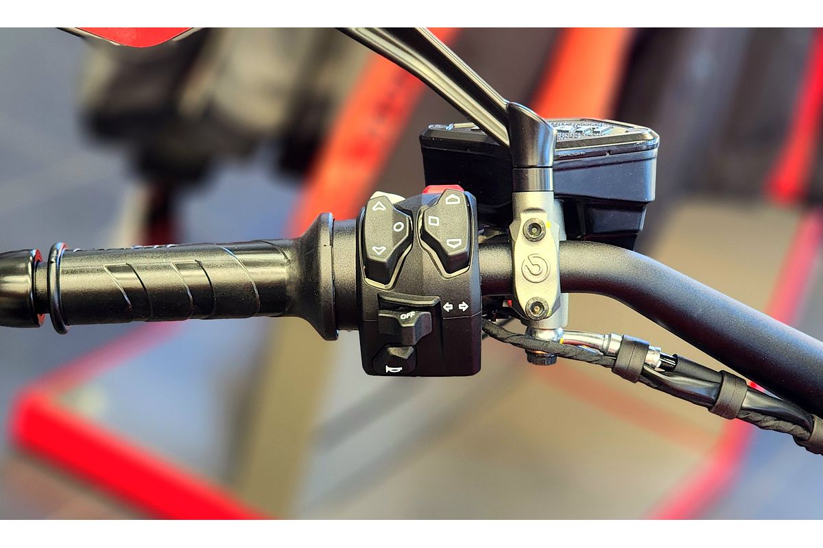 2026 Ducati XDIAVEL V4