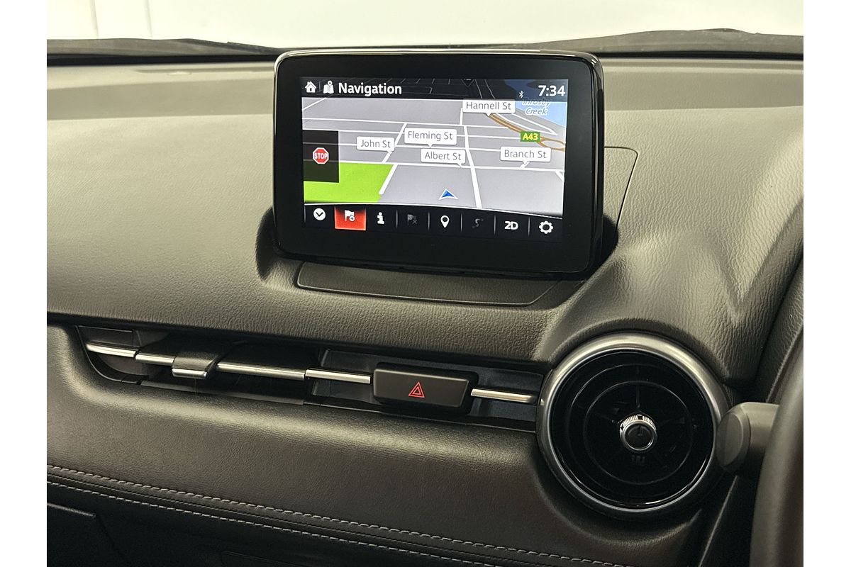 2020 Mazda CX-3 Maxx Sport DK