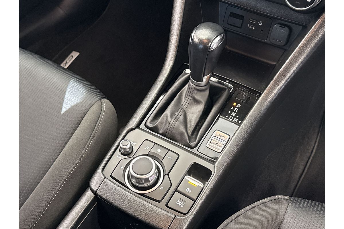 2020 Mazda CX-3 Maxx Sport DK